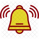 Bell Alert Exclamation Icon