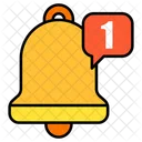 Bell Notification Alarm Icon