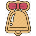 Bell Cookies Pastry Icon