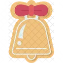 Bell Cookies Pastry Icon