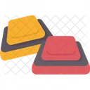 Bell Musical Stones Icon