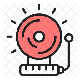 Bell Alarm  Icon
