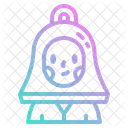 Bell Avatar  Icon