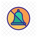 Bell Ban  Icon