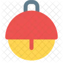 Bell Bauble Ball  Icon