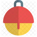 Bell Bauble Ball  Icon