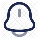 Bell Bing Sound Notification Icon