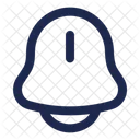 Bell Bing Sound Notification Icon