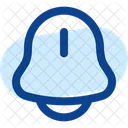 Bell Bing Sound Notification Icon
