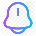 Bell Bing Sound Notification Icon