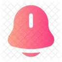 Bell Bing Sound Notification Icon