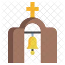 Bell Church  Icon