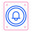 Bell Emergency Icon