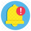 Bell Error  Icon