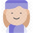 Bell Girl  Icon