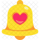 Bell Heart  アイコン