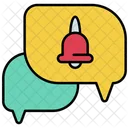 Bell Alarm Alert Icon