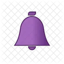 Bell Alarm Alert Icon