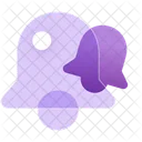Bell Alarm Alert Icon