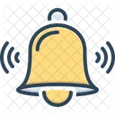 Bell Alert Chime Icon