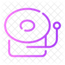 Bell Boxing Competition Icon