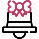 Bell Chime Ringing Icon