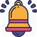 Bell Notification Alarm Icon