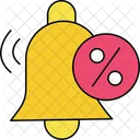 Bell Notificationbell Alerticon Icon