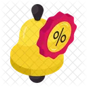 Bell  Icon