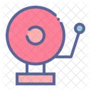 School Education Emergency Icon