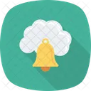 Bell Cloudcomputing Cloudmessaging Icon