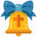 Bell Decoration Cross アイコン