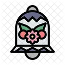 Bell Celebration Ornament Icon