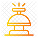 Bell Hotel Bell Reception Icon