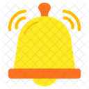 Bell Alarm Notification Symbol