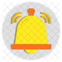 Bell Alarm Notification Symbol