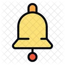 Bell Notification Sailing Boat Icon