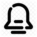 Bell Minus Icon