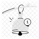 Bell Notification  Symbol