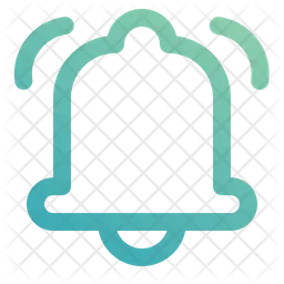 Bell, notification,  essential, ui, basic  Icon