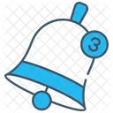 Bell Notification Icon