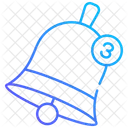 Bell Notification Icon
