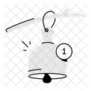 Bell Notification  Icon