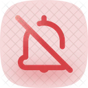 Bell Off  Icon