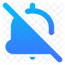 Bell Off  Icon
