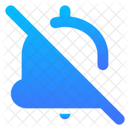 Bell Off  Icon