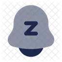 Bell Off Icon
