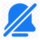 Bell Off Icon