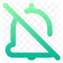 Bell off  Icon