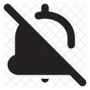 Bell off  Icon